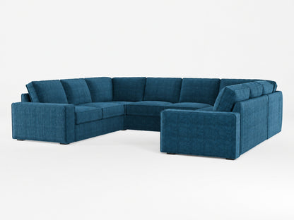 Ikea KIVIK 6-seat U-shaped sofa cover