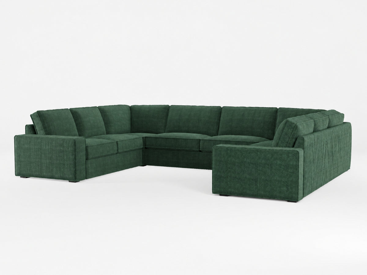 Ikea KIVIK 7-seat U-shaped sofa cover