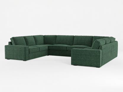 Ikea KIVIK 7-seat U-shaped sofa cover
