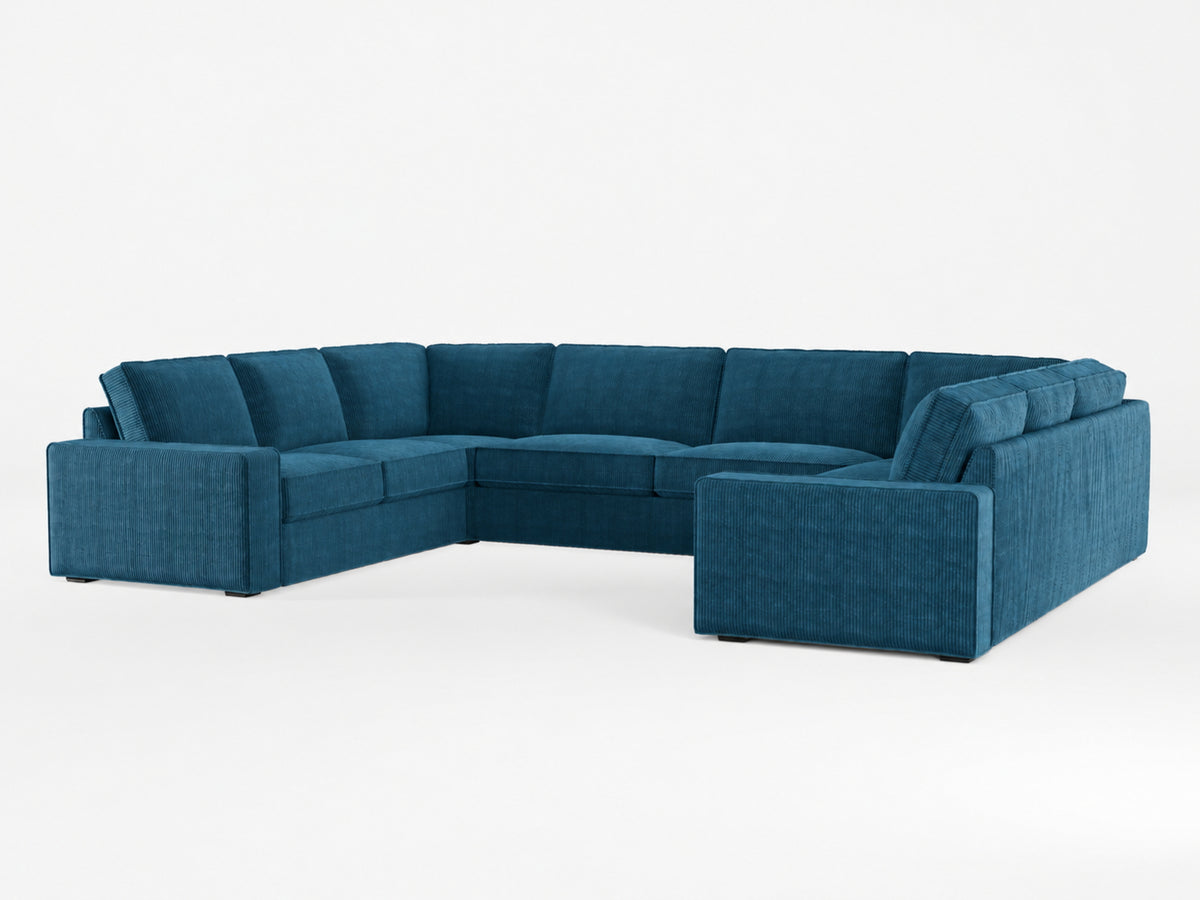 Ikea KIVIK 7-seat U-shaped sofa cover