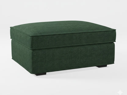 Ikea KIVIK Footstool cover