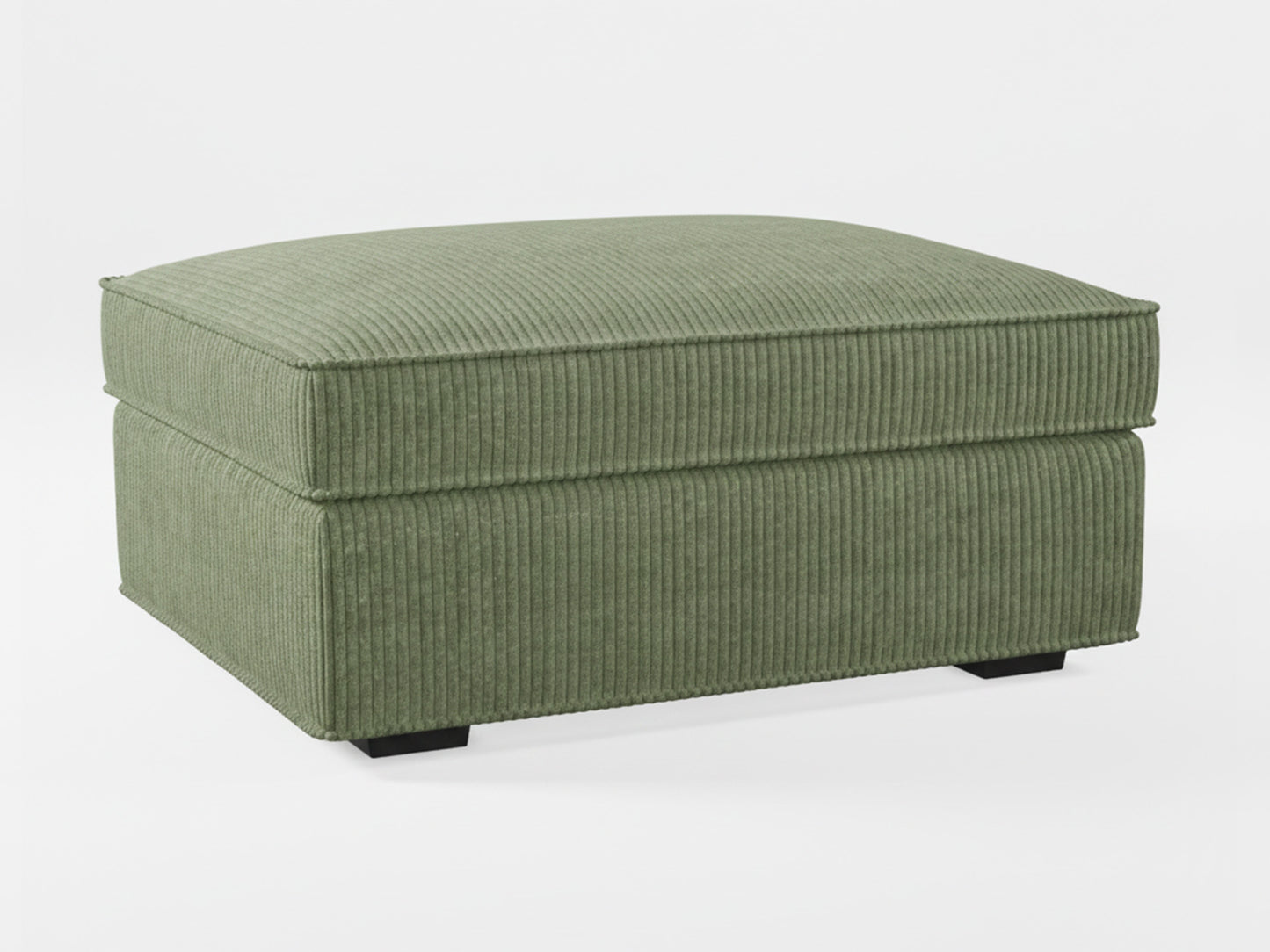 Ikea KIVIK Footstool cover