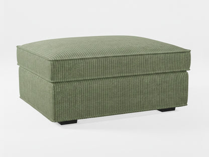 Ikea KIVIK Footstool cover