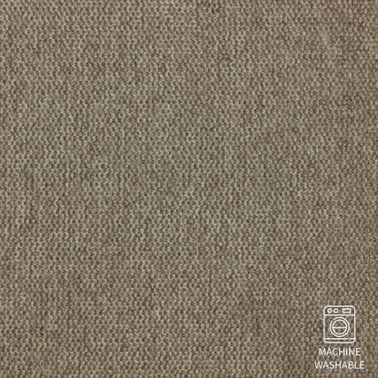 sample of upholstery produced by Covereo named MONTANA Gravel Beige