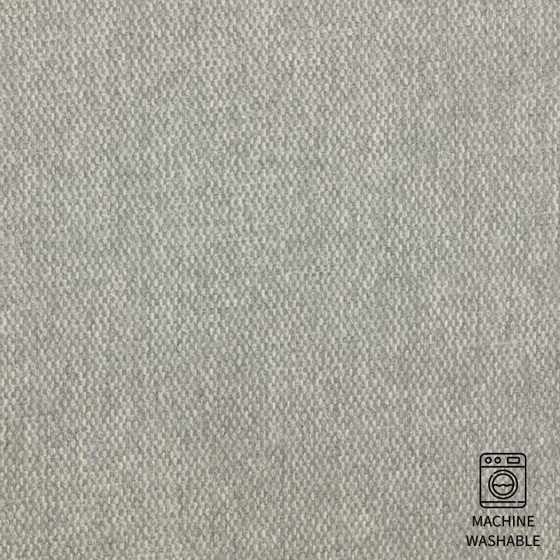 sample of upholstery produced by Covereo named MONTANA Light Grey