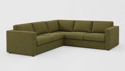 Ikea VIMLE 2er-Sofabezug