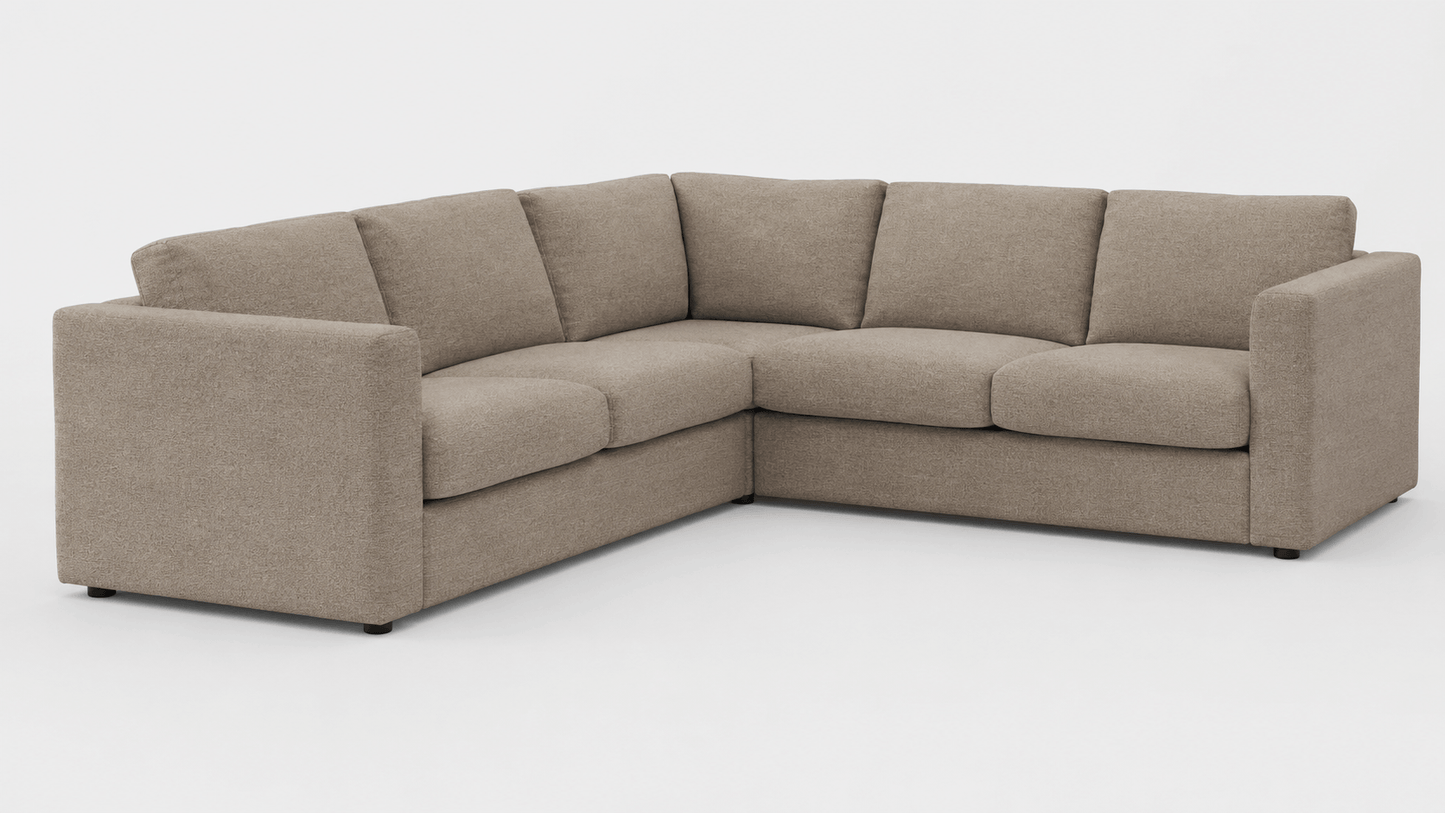 Ikea VIMLE 2er-Sofabezug
