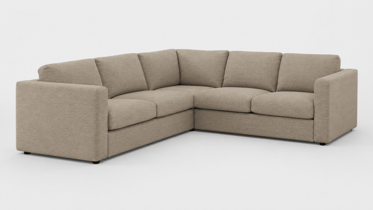 Ikea VIMLE 2er-Sofabezug