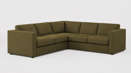 Ikea VIMLE 2er-Sofabezug