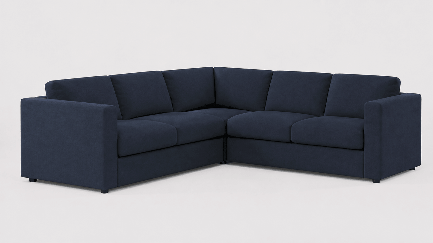Ikea VIMLE 2er-Sofabezug