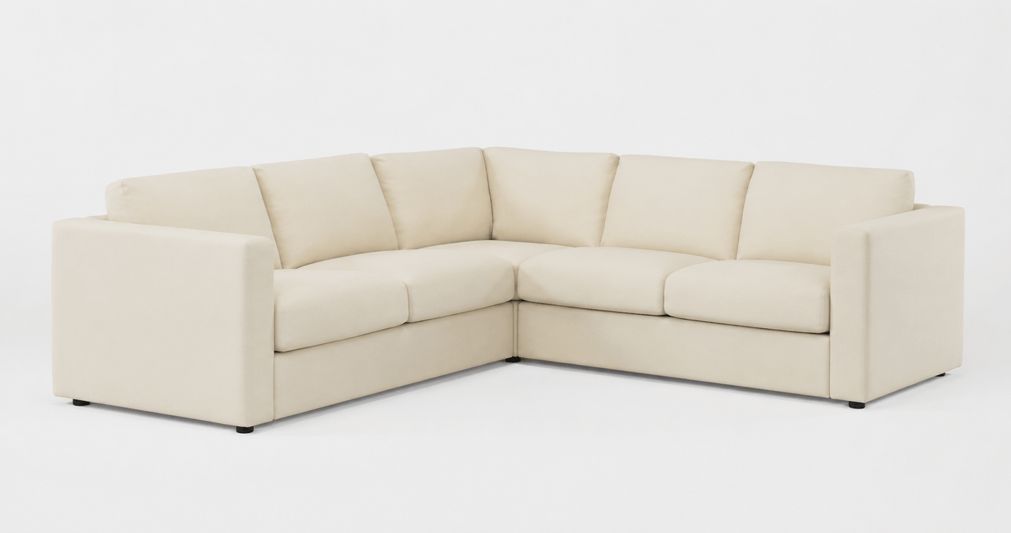 Ikea VIMLE 2er-Sofabezug