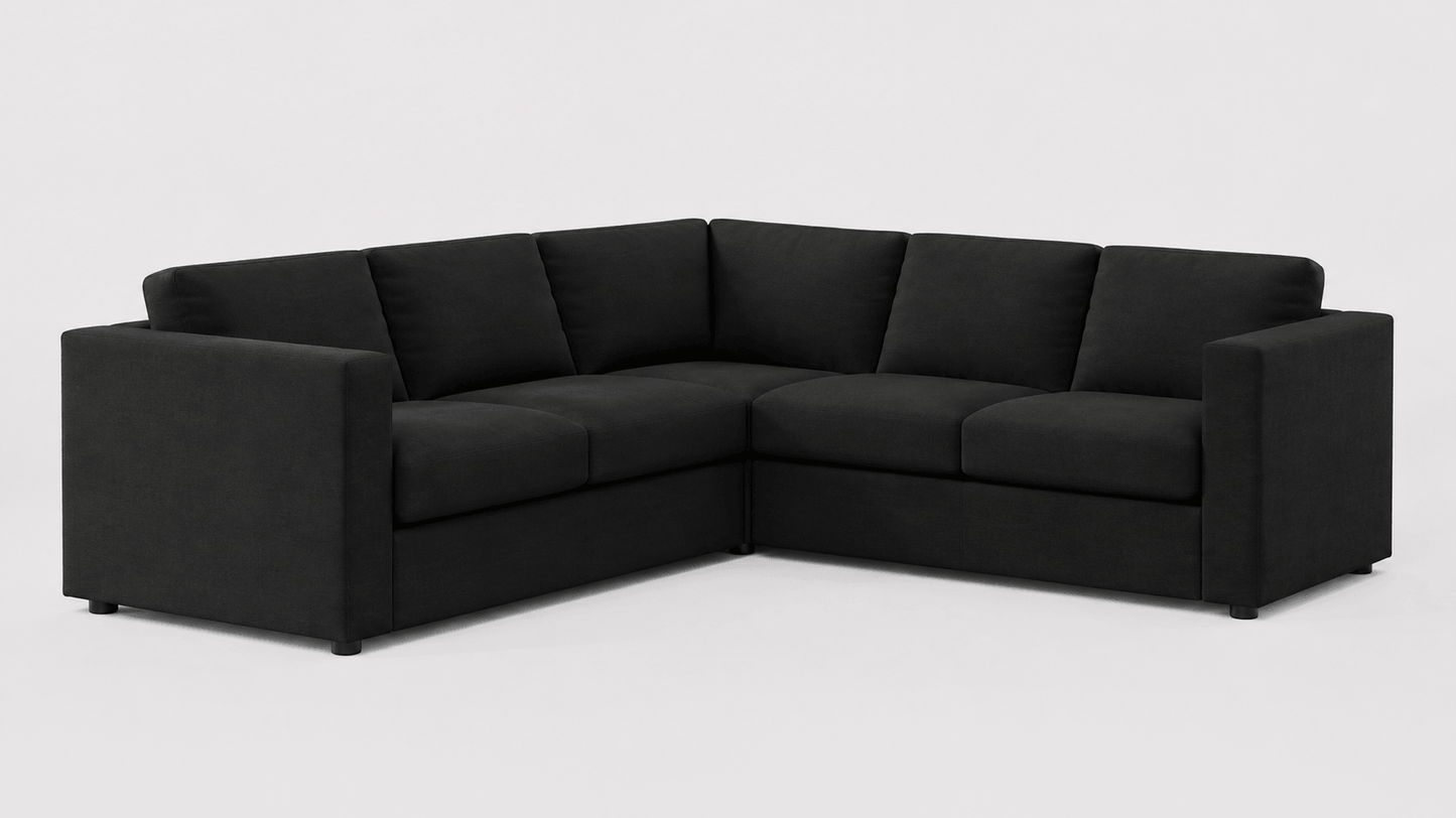 Ikea VIMLE 2er-Sofabezug