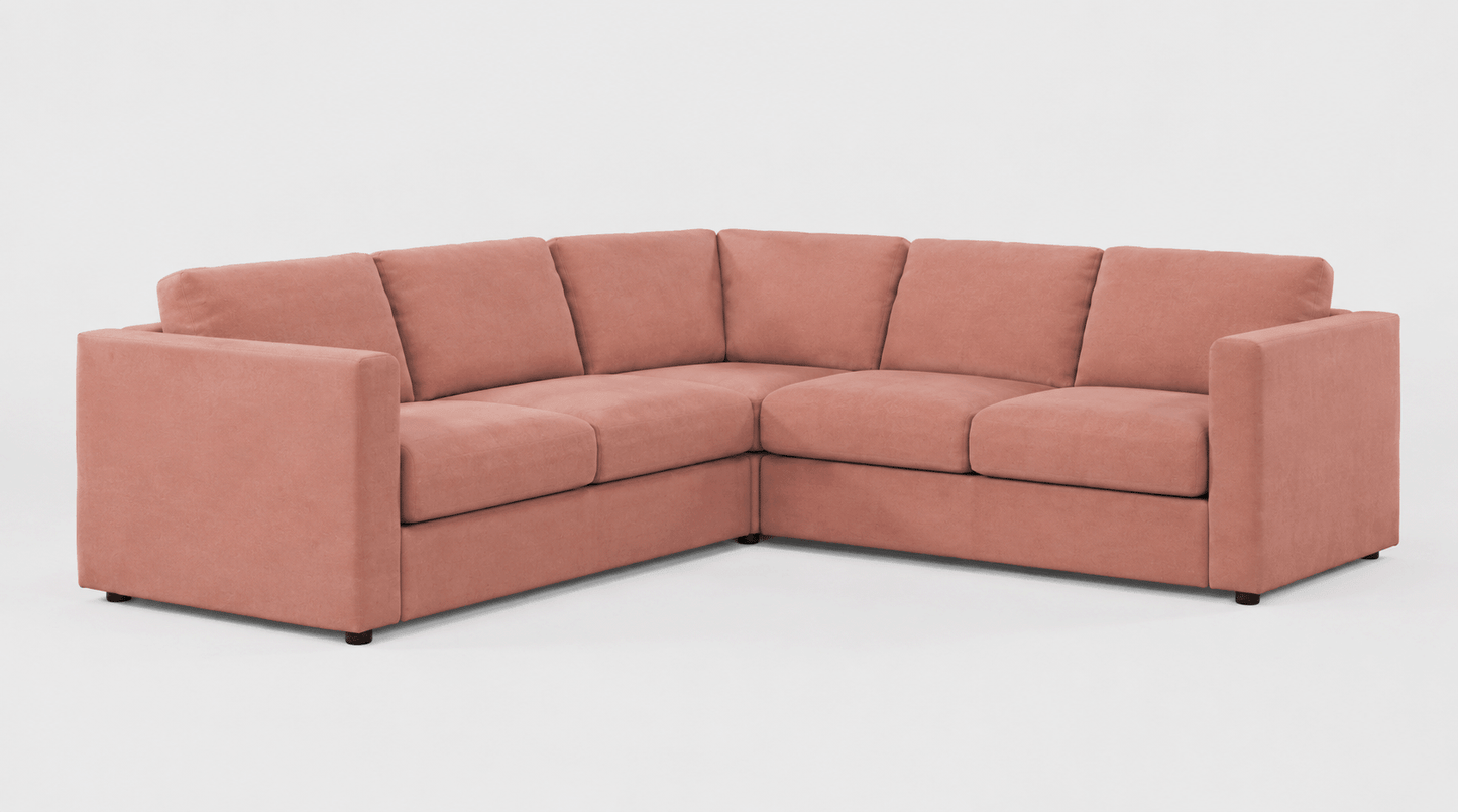 Ikea VIMLE 2er-Sofabezug