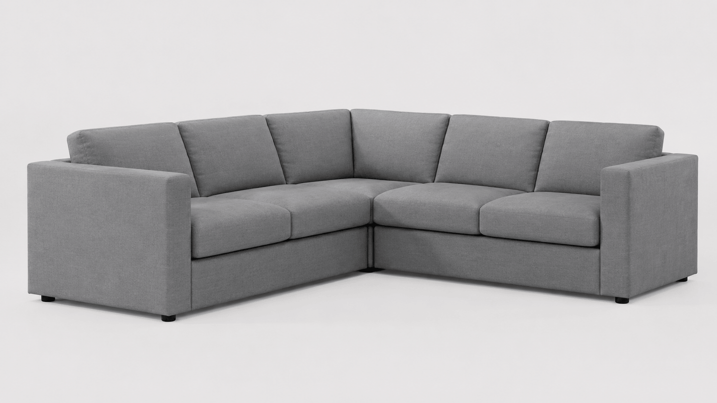 Ikea VIMLE 2er-Sofabezug