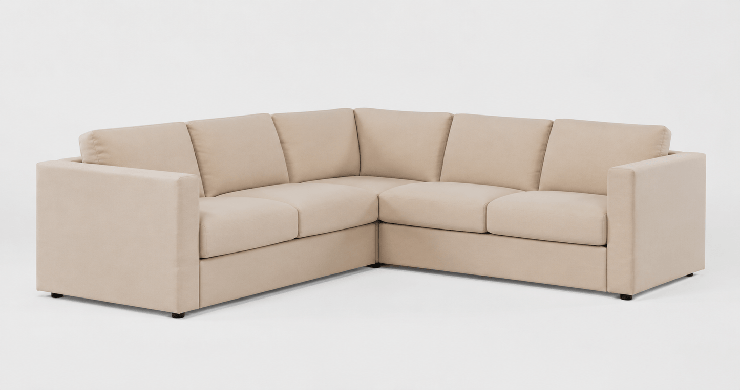 Ikea VIMLE 2er-Sofabezug