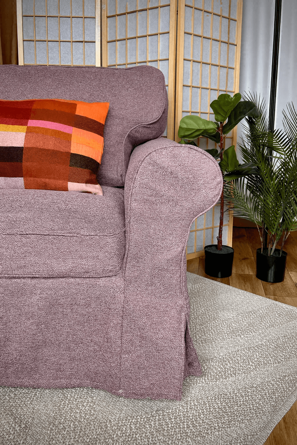 Ikea EKTORP 2-seat sofa cover