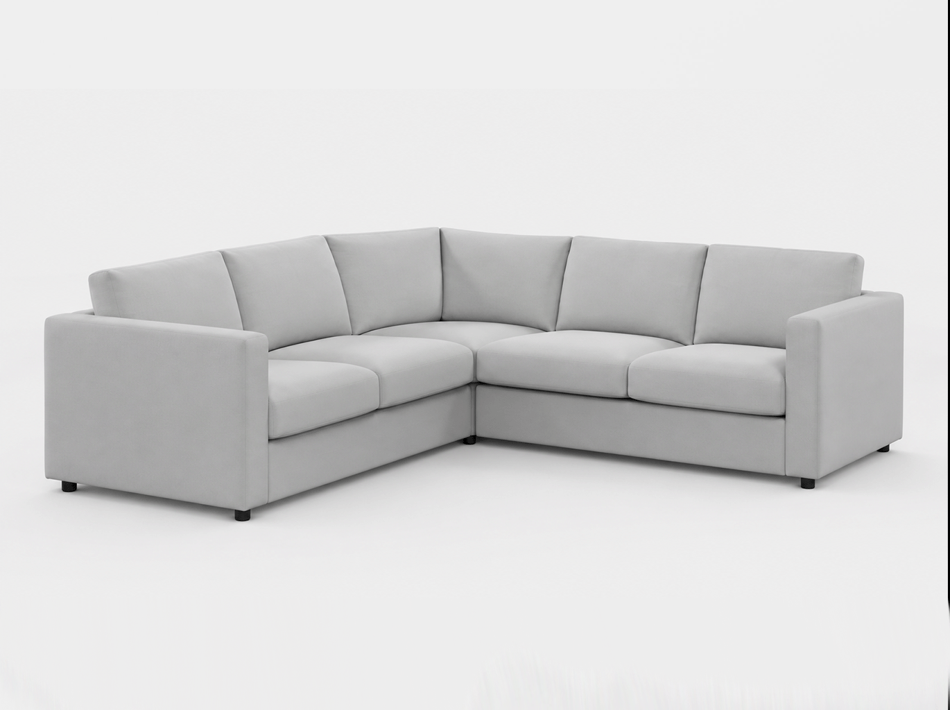 Ikea VIMLE 2er-Sofabezug