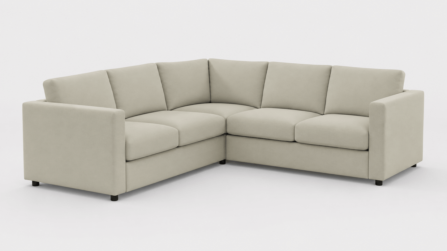 Ikea VIMLE 2er-Sofabezug