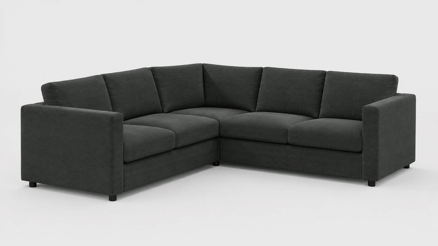 Ikea VIMLE 2er-Sofabezug