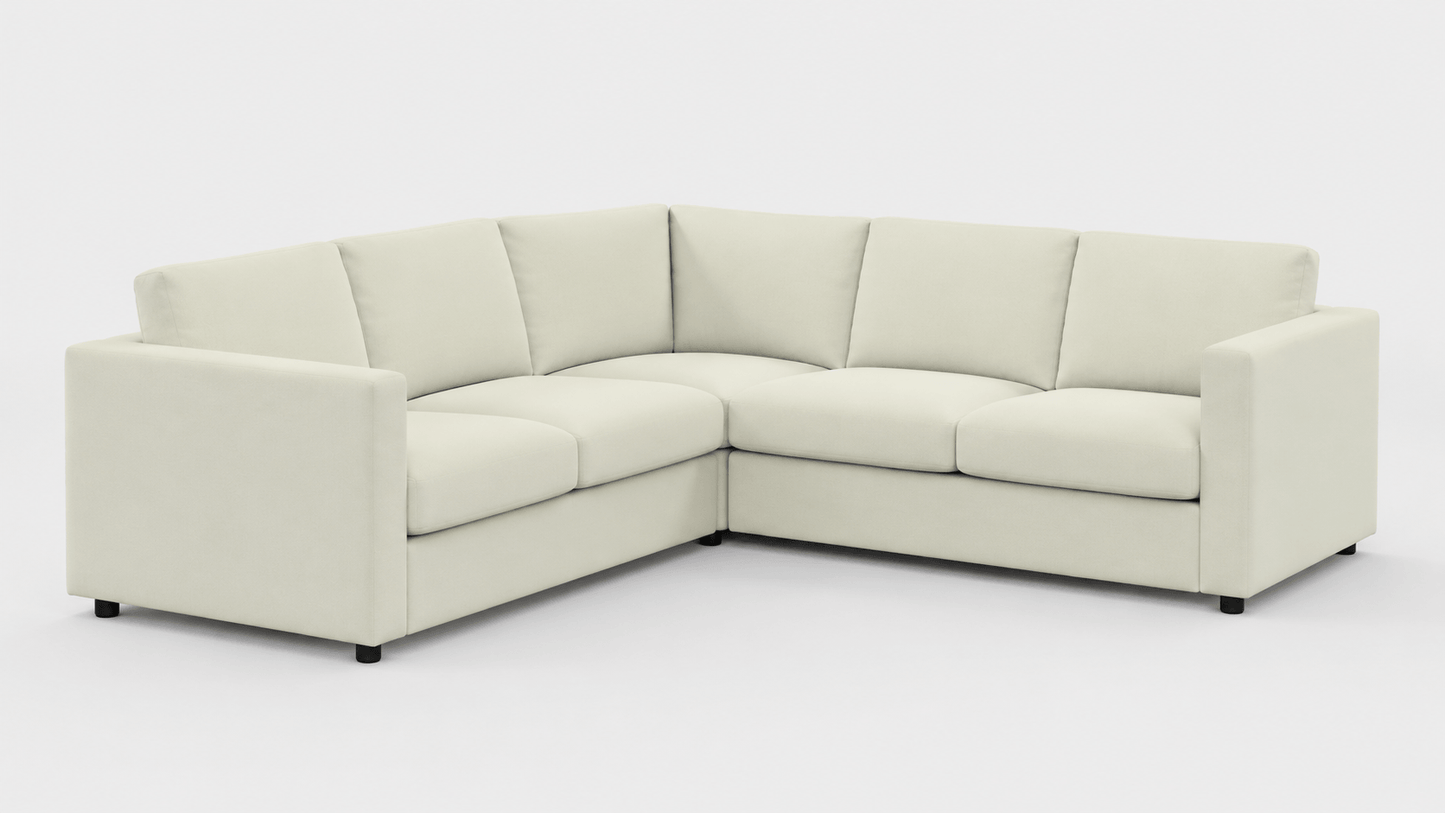 Ikea VIMLE 2er-Sofabezug