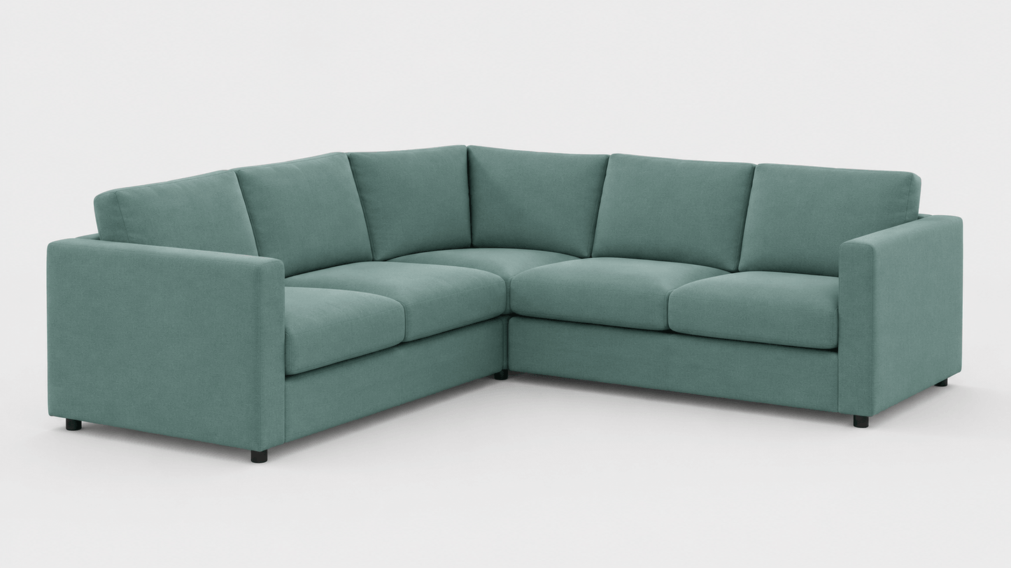 Ikea VIMLE 2er-Sofabezug
