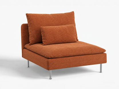 Ikea SÖDERHAMN 1 - seat sofa cover