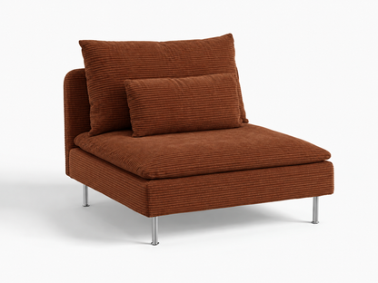 Ikea SÖDERHAMN 1 - seat sofa cover