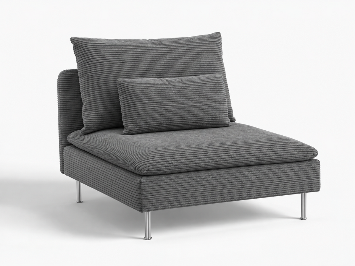 Ikea SÖDERHAMN 1 - seat sofa cover