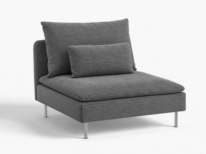 Ikea SÖDERHAMN 1 - seat sofa cover