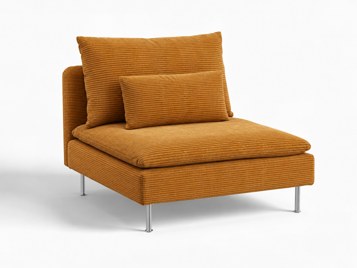 Ikea SÖDERHAMN 1 - seat sofa cover