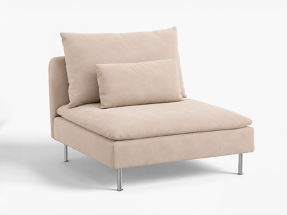 Ikea SÖDERHAMN 1 - seat sofa cover