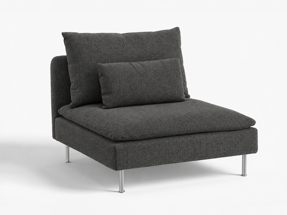 Ikea SÖDERHAMN 1 - seat sofa cover