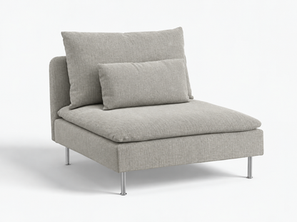 Ikea SÖDERHAMN 1 - seat sofa cover