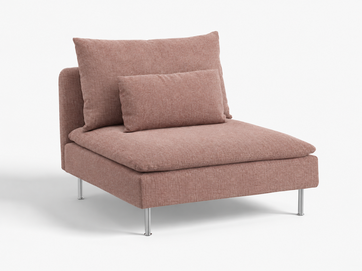 Ikea SÖDERHAMN 1 - seat sofa cover