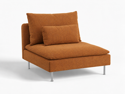 Ikea SÖDERHAMN 1 - seat sofa cover