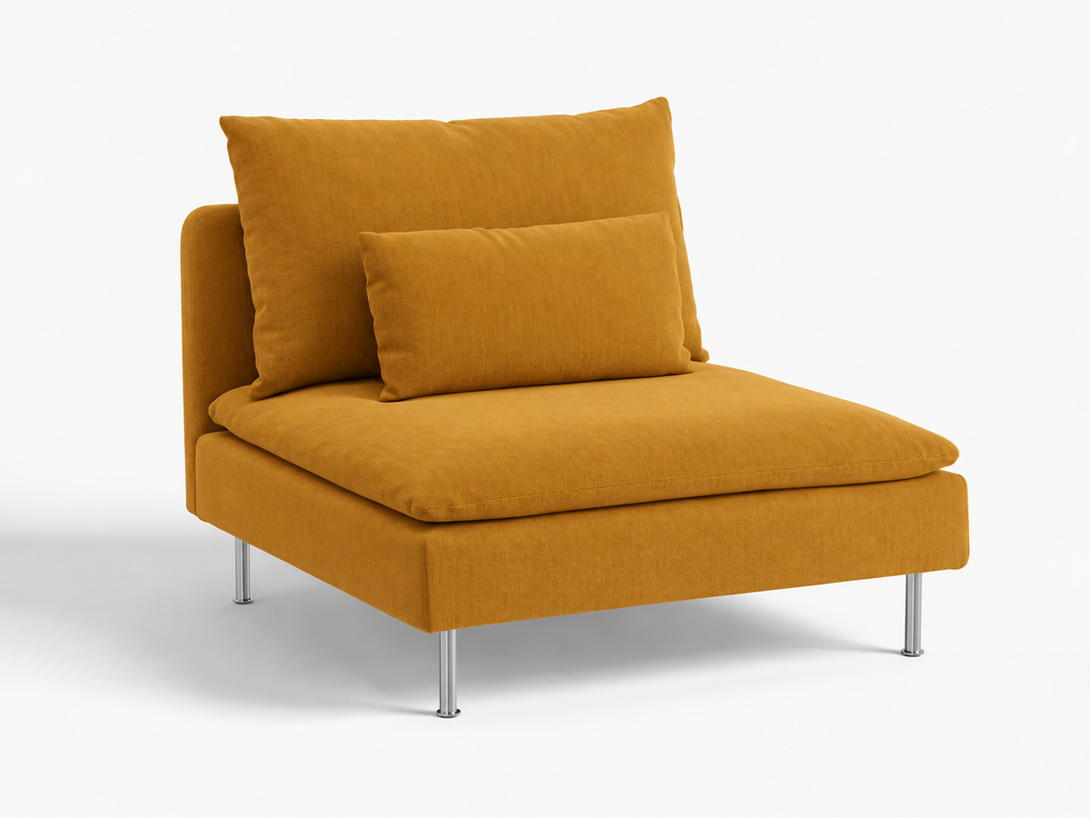 Ikea SÖDERHAMN 1 - seat sofa cover