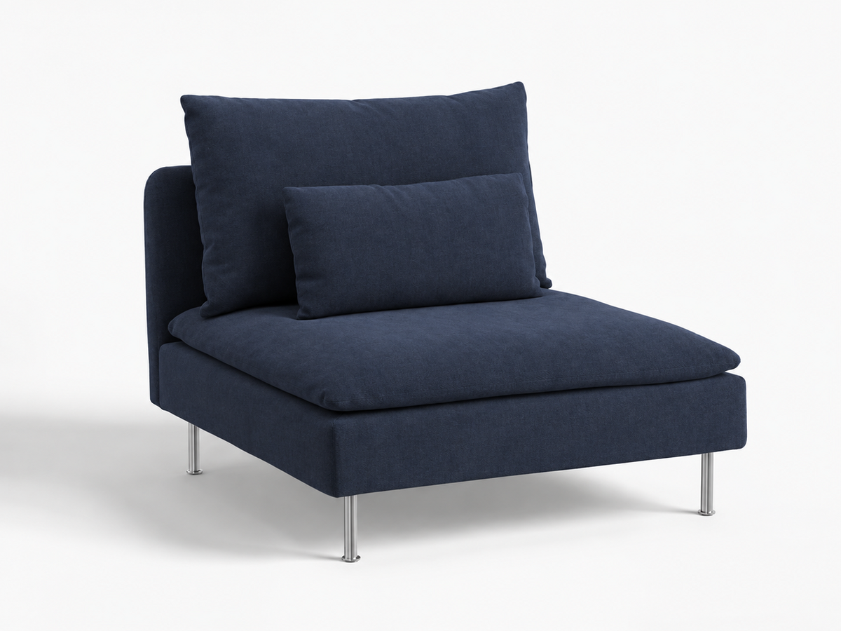 Ikea SÖDERHAMN 1 - seat sofa cover