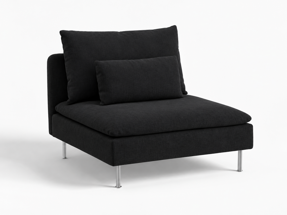 Ikea SÖDERHAMN 1 - seat sofa cover