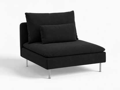 Ikea SÖDERHAMN 1 - seat sofa cover