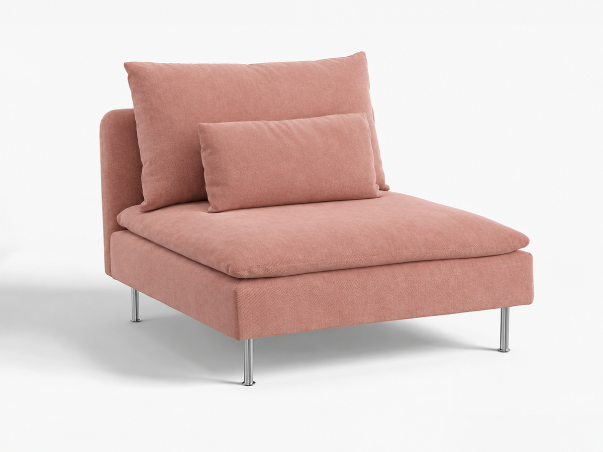 Ikea SÖDERHAMN 1 - seat sofa cover