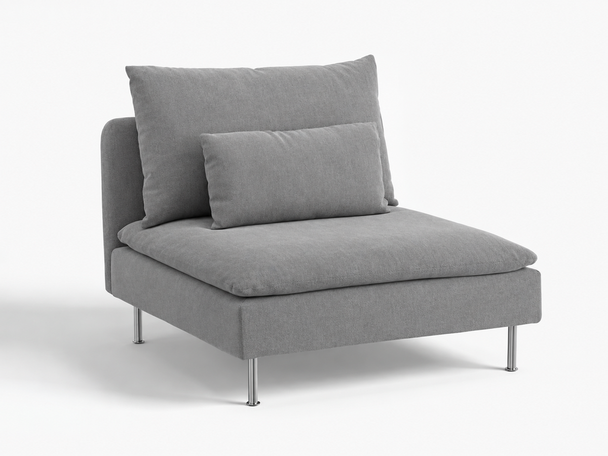 Ikea SÖDERHAMN 1 - seat sofa cover
