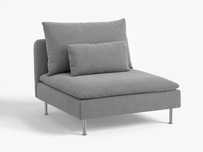 Ikea SÖDERHAMN 1 - seat sofa cover