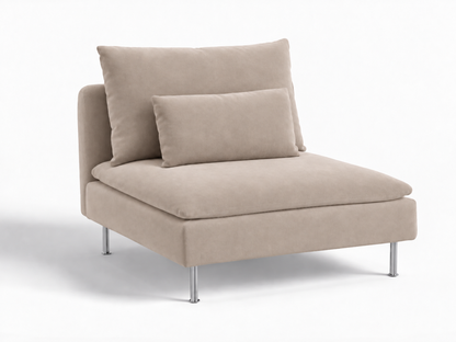 Ikea SÖDERHAMN 1 - seat sofa cover