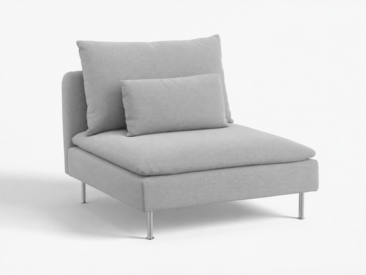 Ikea SÖDERHAMN 1 - seat sofa cover