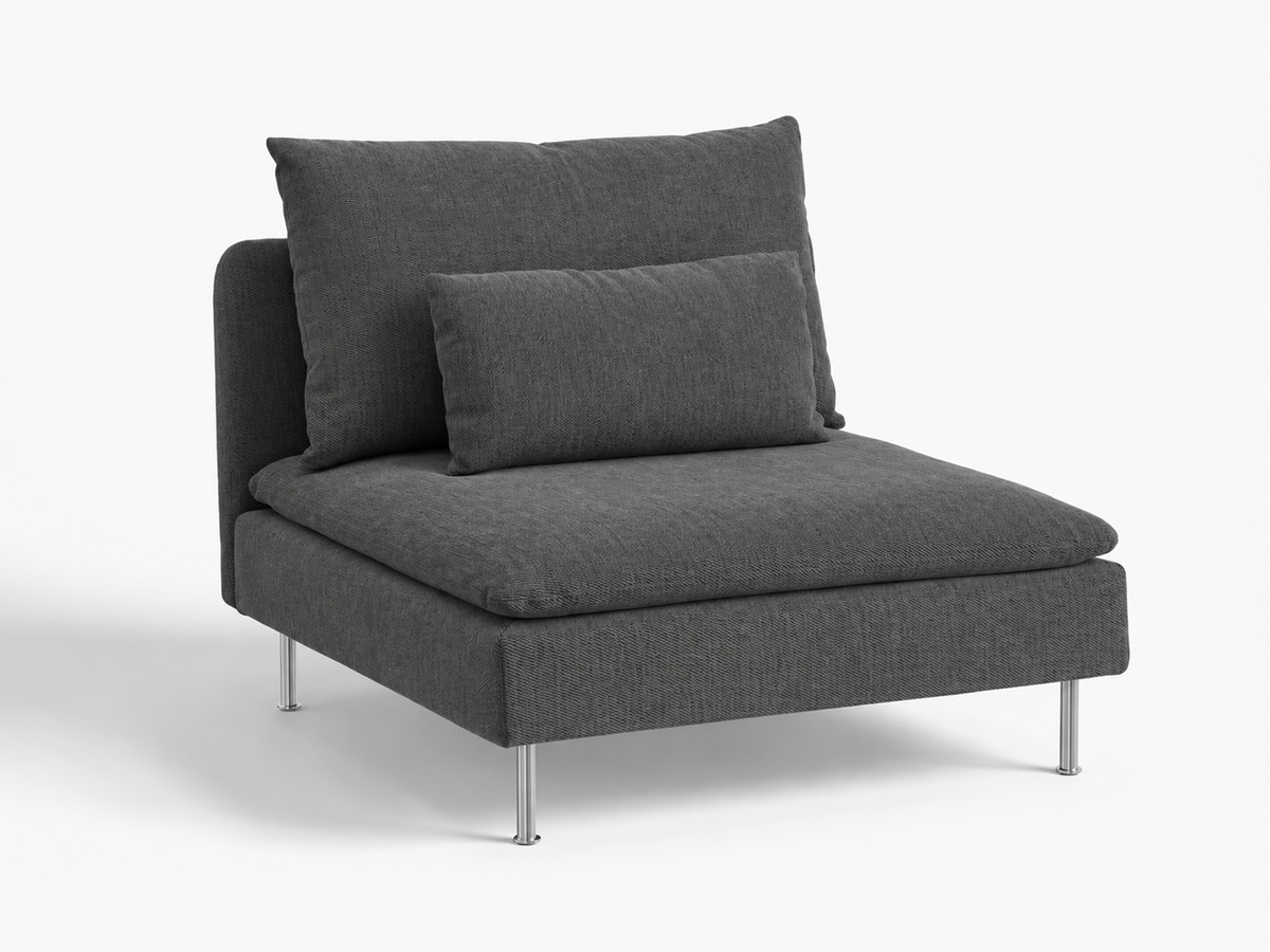 Ikea SÖDERHAMN 1 - seat sofa cover