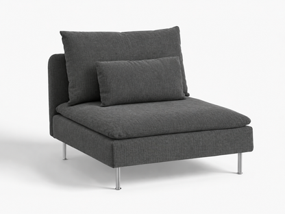 Ikea SÖDERHAMN 1 - seat sofa cover