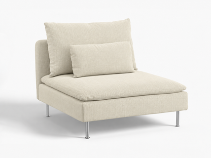 Ikea SÖDERHAMN 1 - seat sofa cover
