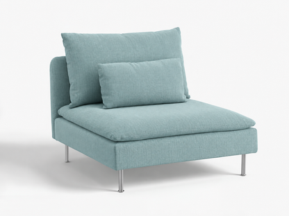 Ikea SÖDERHAMN 1 - seat sofa cover