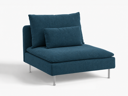 Ikea SÖDERHAMN 1 - seat sofa cover