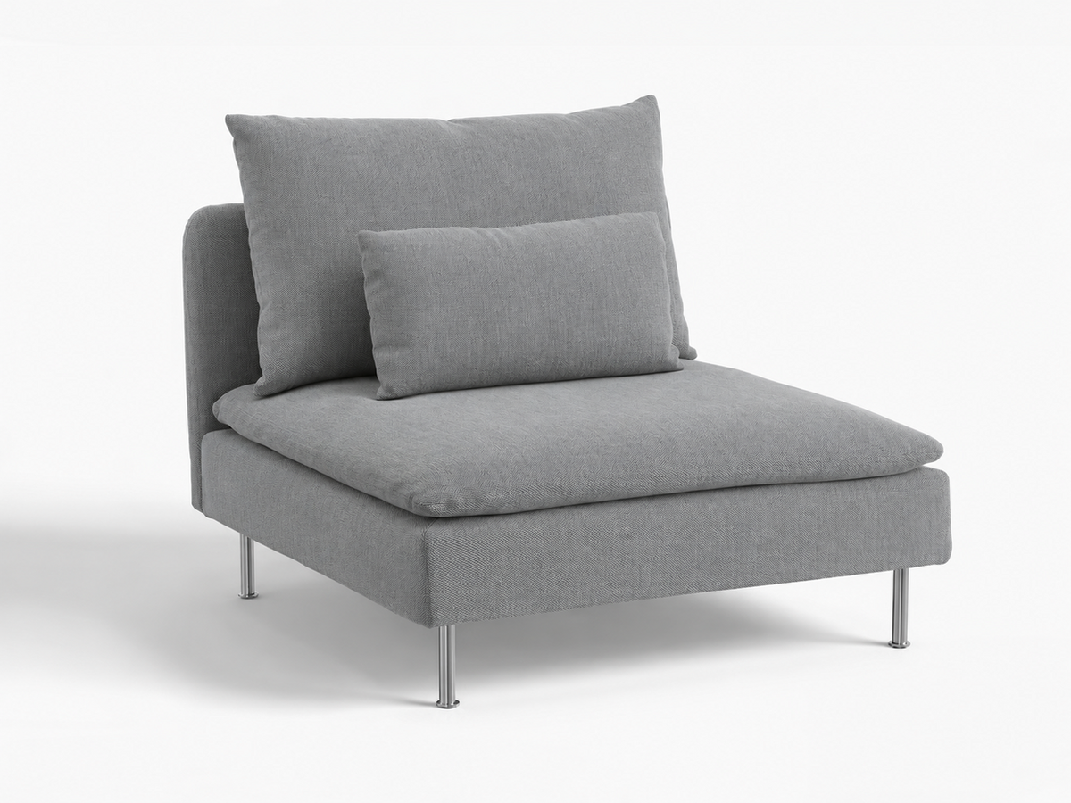 Ikea SÖDERHAMN 1 - seat sofa cover